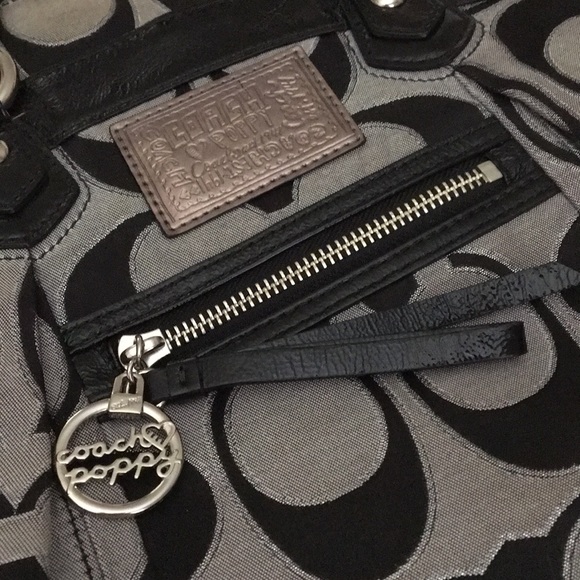 Coach Poppy bag - Picture 2 of 8